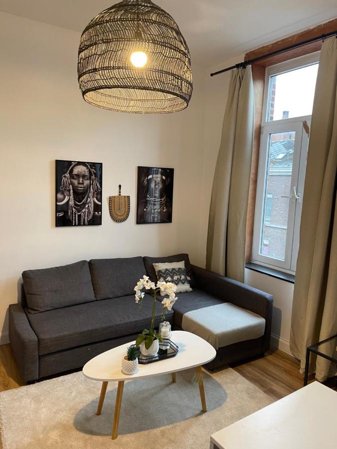 Residence Rogier Afri Mons Eksteriør bilde