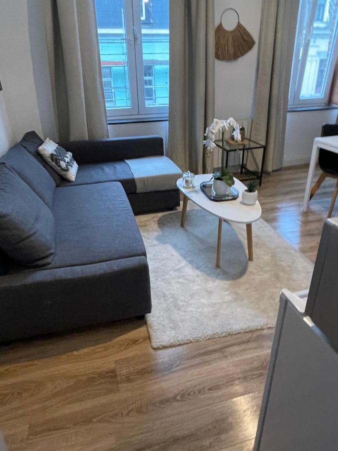 Residence Rogier Afri Mons Eksteriør bilde